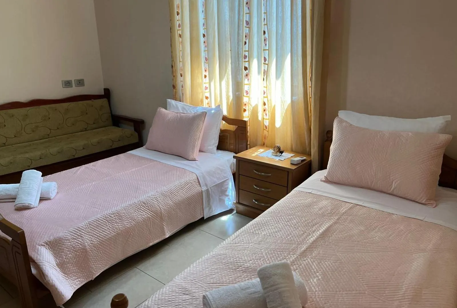 Casa Piro Lejlighed Gjirokastër Albanien