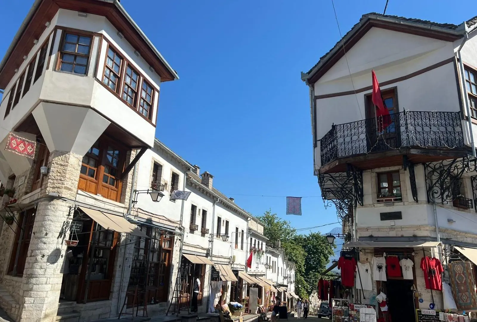 Casa Piro Lejlighed Gjirokastër