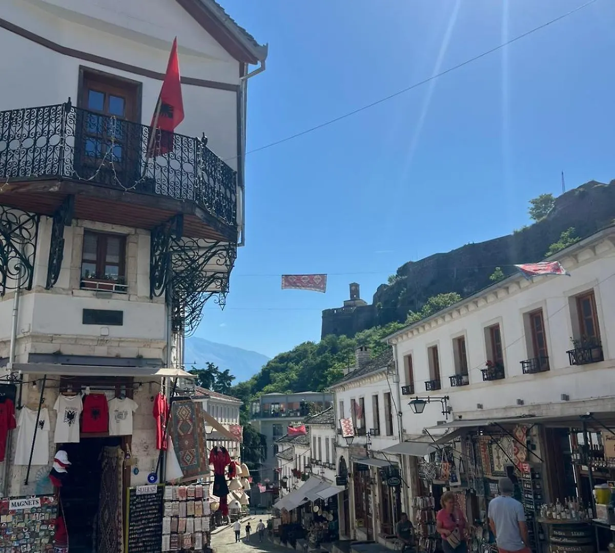 Casa Piro Lejlighed Gjirokastër